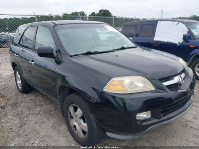  Salvage Acura MDX