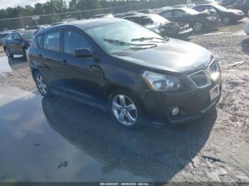  Salvage Pontiac Vibe