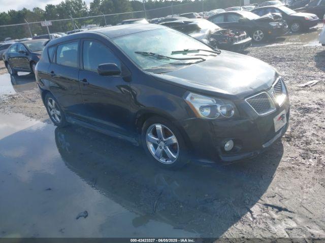  Salvage Pontiac Vibe