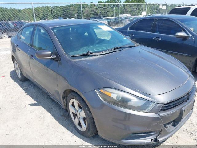  Salvage Dodge Dart