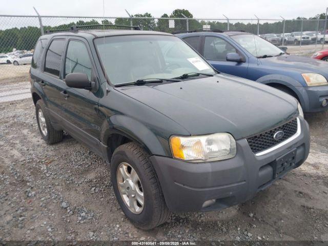  Salvage Ford Escape
