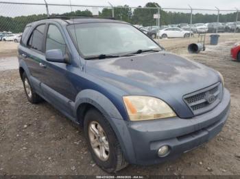 Salvage Kia Sorento