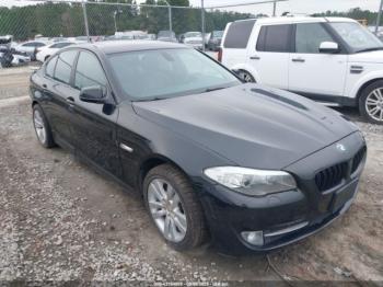  Salvage BMW 5 Series