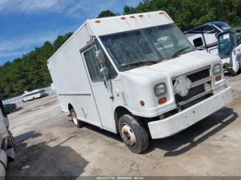  Salvage Freightliner Chassis