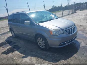  Salvage Chrysler Town & Country