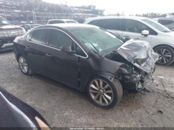  Salvage Buick Verano