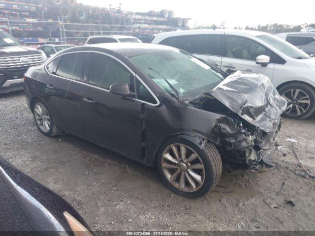  Salvage Buick Verano