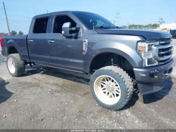  Salvage Ford F-250
