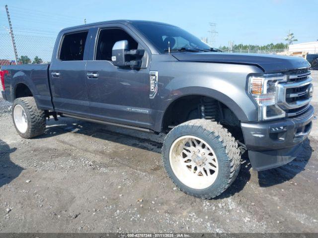  Salvage Ford F-250