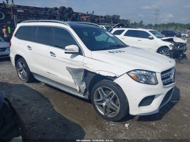  Salvage Mercedes-Benz Gls-class