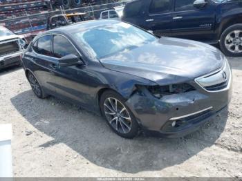  Salvage Acura TLX