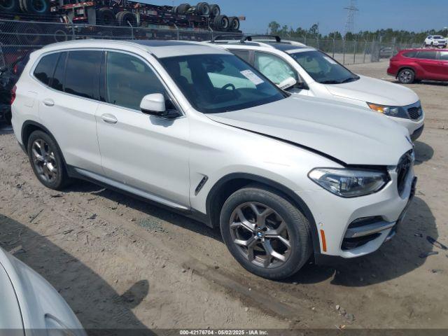  Salvage BMW X Series