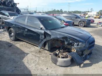  Salvage Dodge Charger
