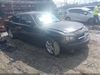  Salvage Dodge Charger