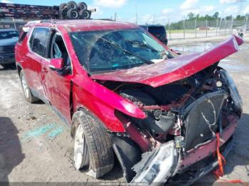  Salvage Chevrolet Traverse