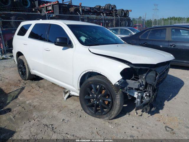  Salvage Dodge Durango