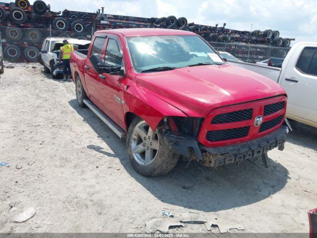  Salvage Ram 1500