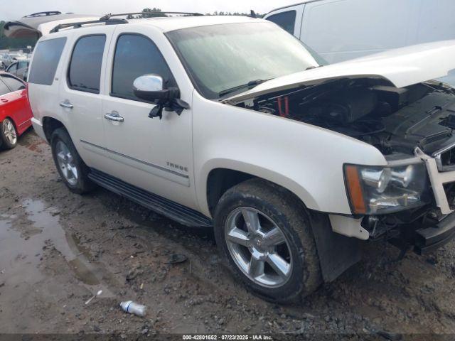  Salvage Chevrolet Tahoe