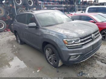  Salvage Volkswagen Atlas