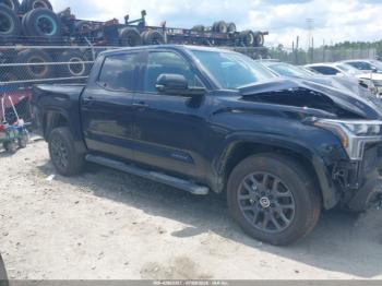  Salvage Toyota Tundra