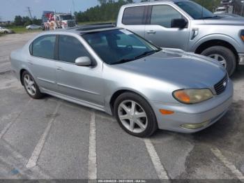  Salvage INFINITI I35