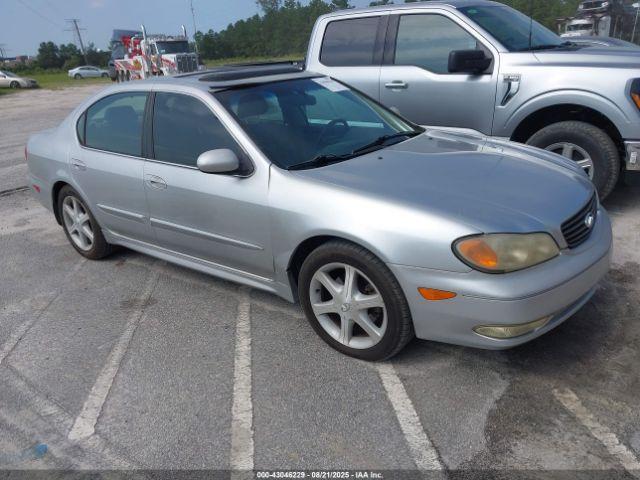  Salvage INFINITI I35