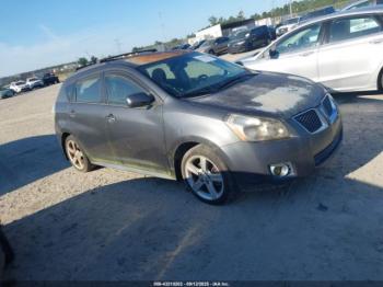  Salvage Pontiac Vibe