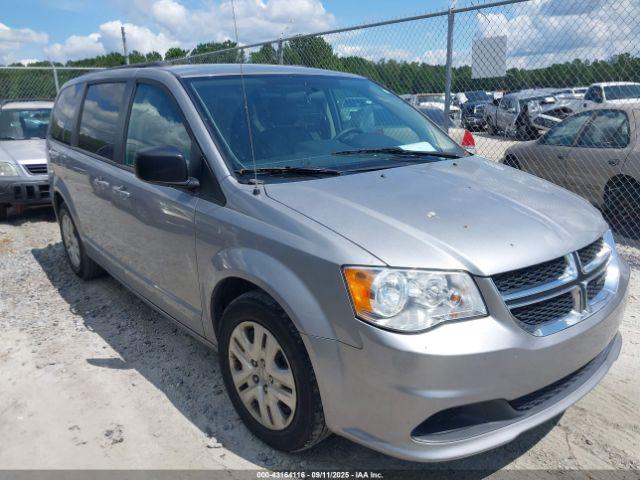  Salvage Dodge Grand Caravan