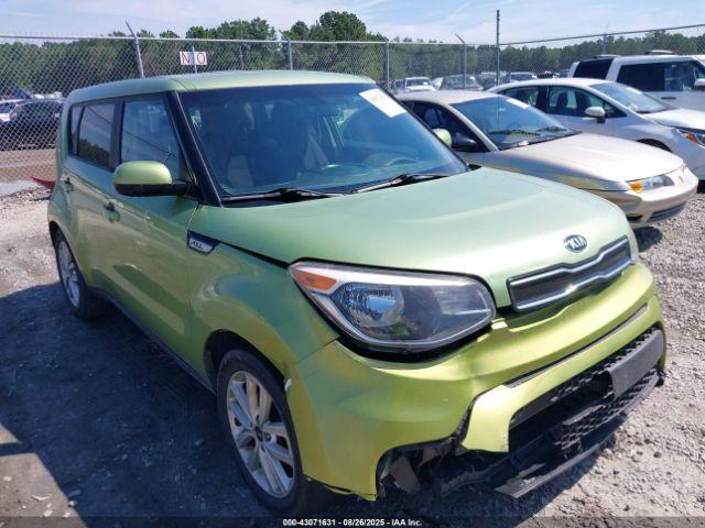  Salvage Kia Soul