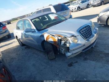  Salvage Kia Amanti