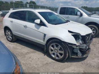  Salvage Cadillac SRX
