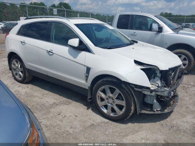  Salvage Cadillac SRX