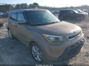  Salvage Kia Soul