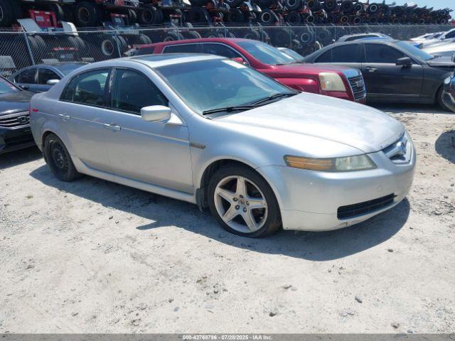  Salvage Acura TL