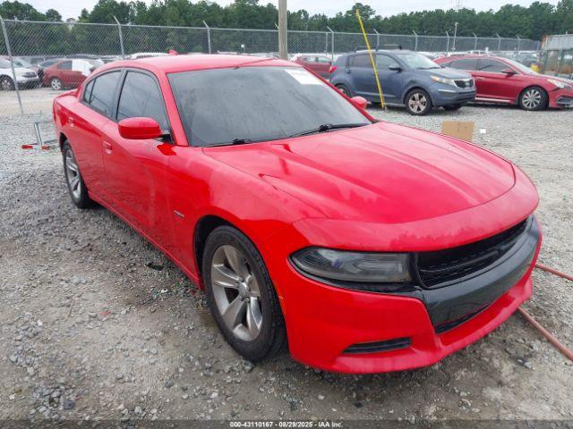  Salvage Dodge Charger