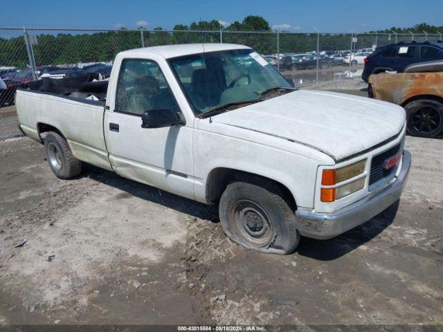 Salvage GMC Sierra
