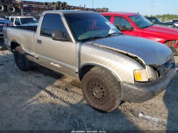  Salvage Isuzu Hombre