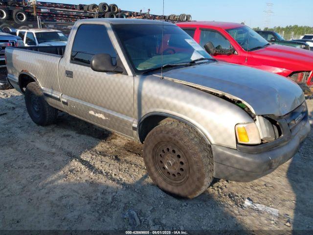  Salvage Isuzu Hombre