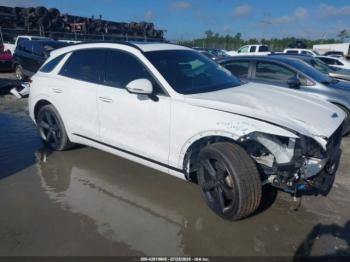  Salvage Genesis GV70