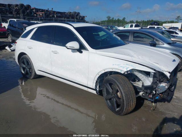  Salvage Genesis GV70