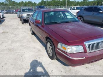  Salvage Mercury Grand Marquis