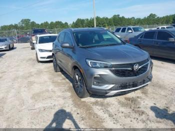  Salvage Buick Encore GX
