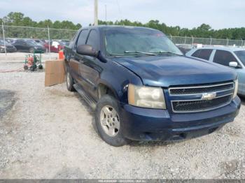  Salvage Chevrolet Avalanche 1500