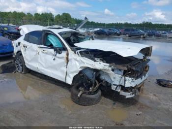  Salvage Volvo S60