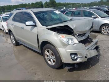  Salvage Chevrolet Equinox