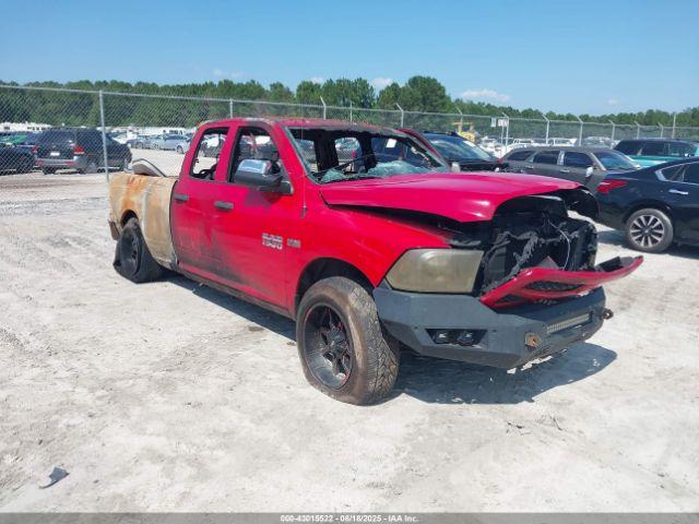  Salvage Ram 1500