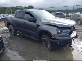  Salvage Ford Ranger