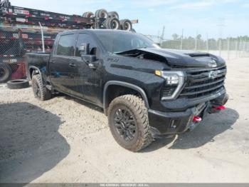  Salvage Chevrolet Silverado 2500