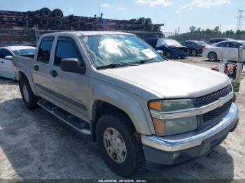  Salvage Chevrolet Colorado