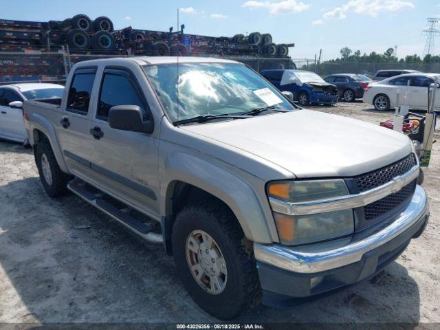  Salvage Chevrolet Colorado